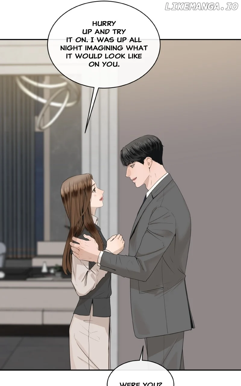 I Give You My All chapter 69 page 9