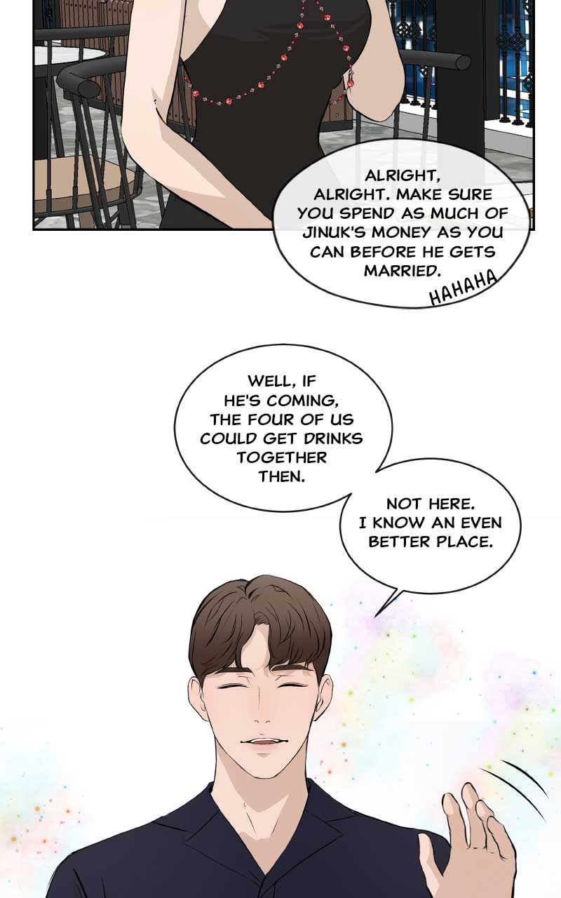 I Give You My All chapter 7 page 52