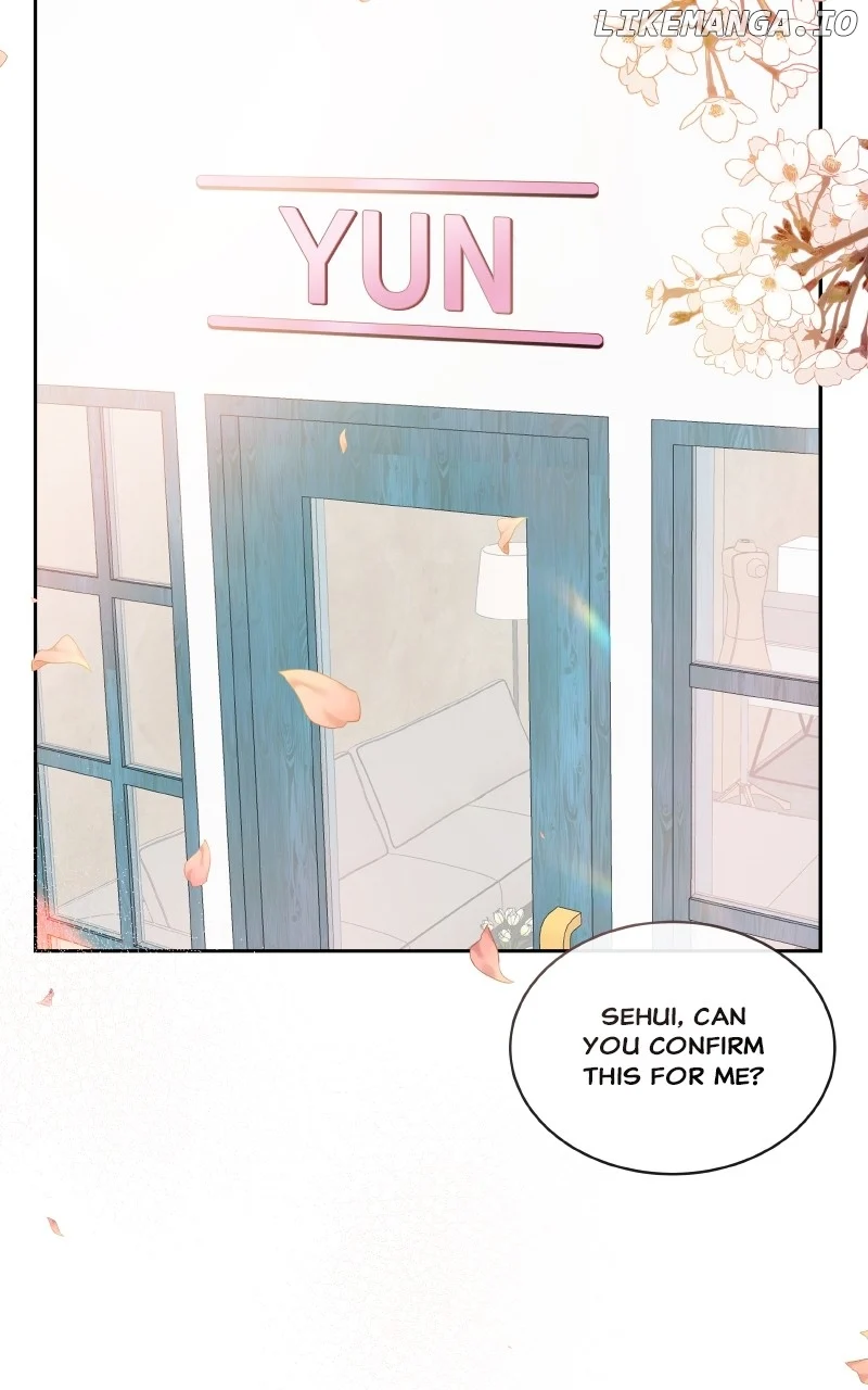 I Give You My All chapter 70 page 116