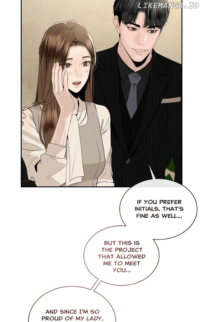 I Give You My All chapter 70 page 130