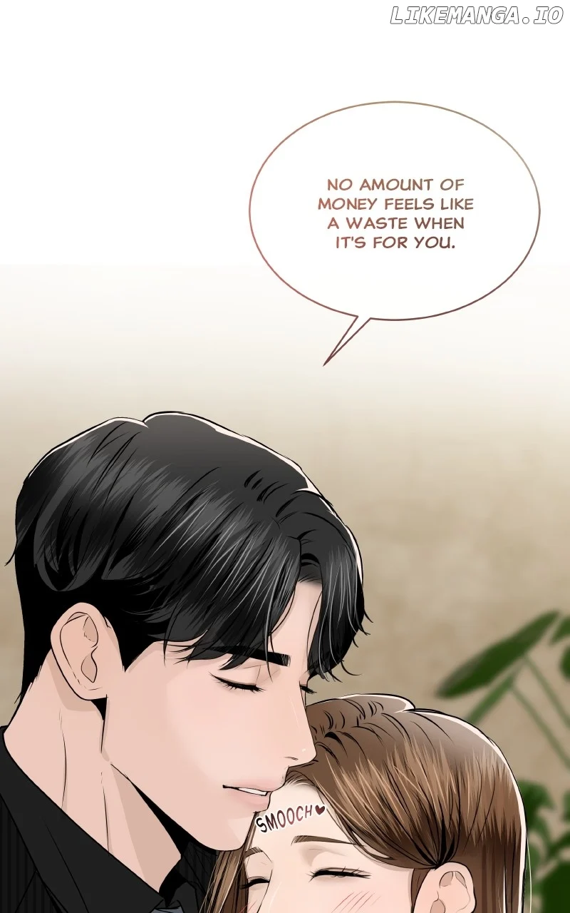 I Give You My All chapter 70 page 154