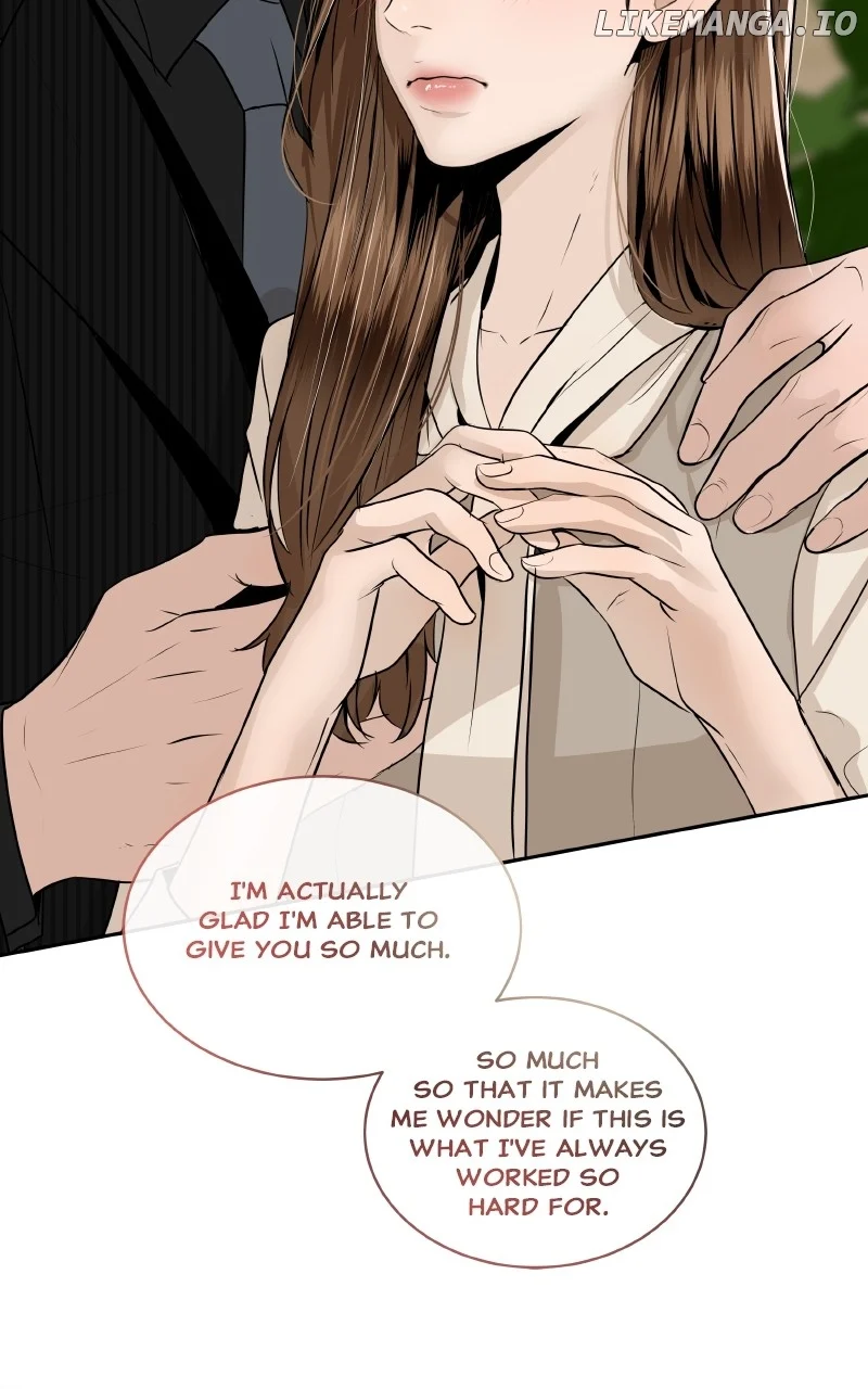 I Give You My All chapter 70 page 156