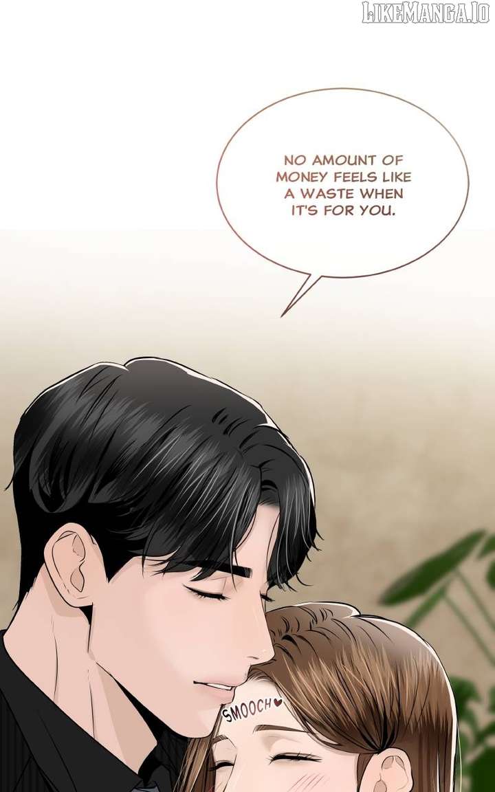 I Give You My All chapter 71 page 77