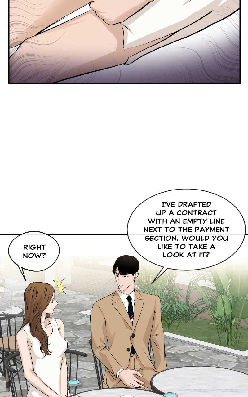 I Give You My All chapter 8 page 40