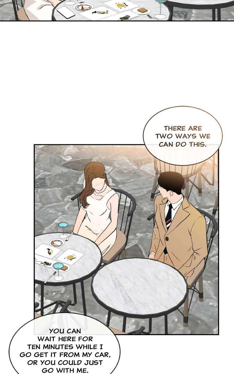 I Give You My All chapter 8 page 41