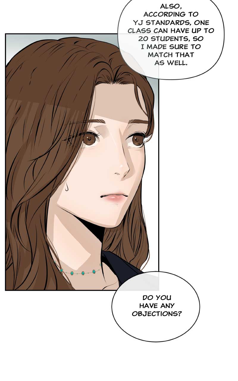 I Give You My All chapter 9 page 8