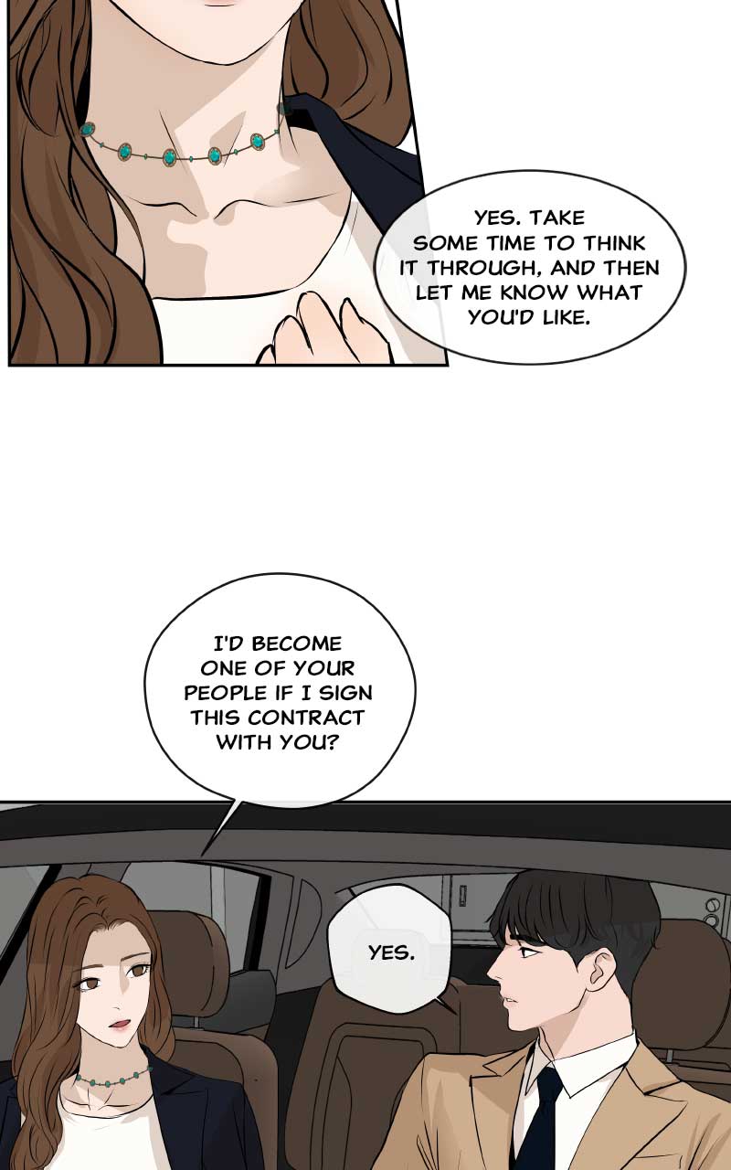 I Give You My All chapter 9 page 32