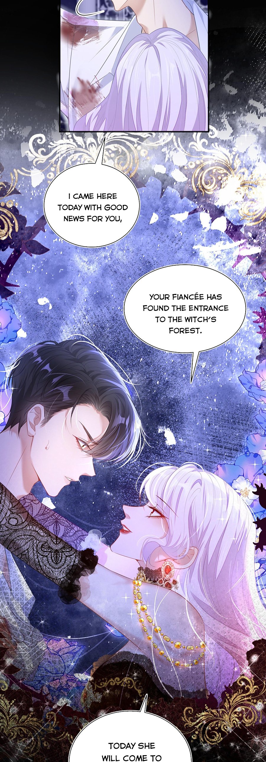 Forcibly Occupy His Highness the Prince chapter 1 page 8