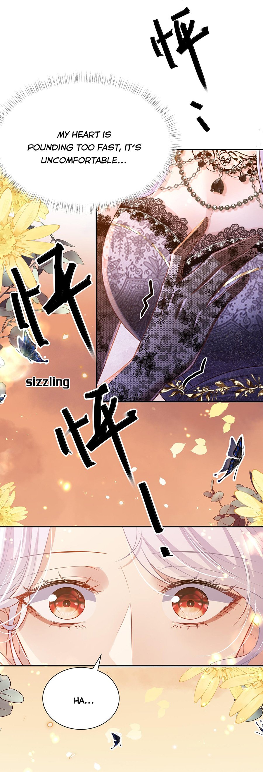 Forcibly Occupy His Highness the Prince chapter 1 page 21