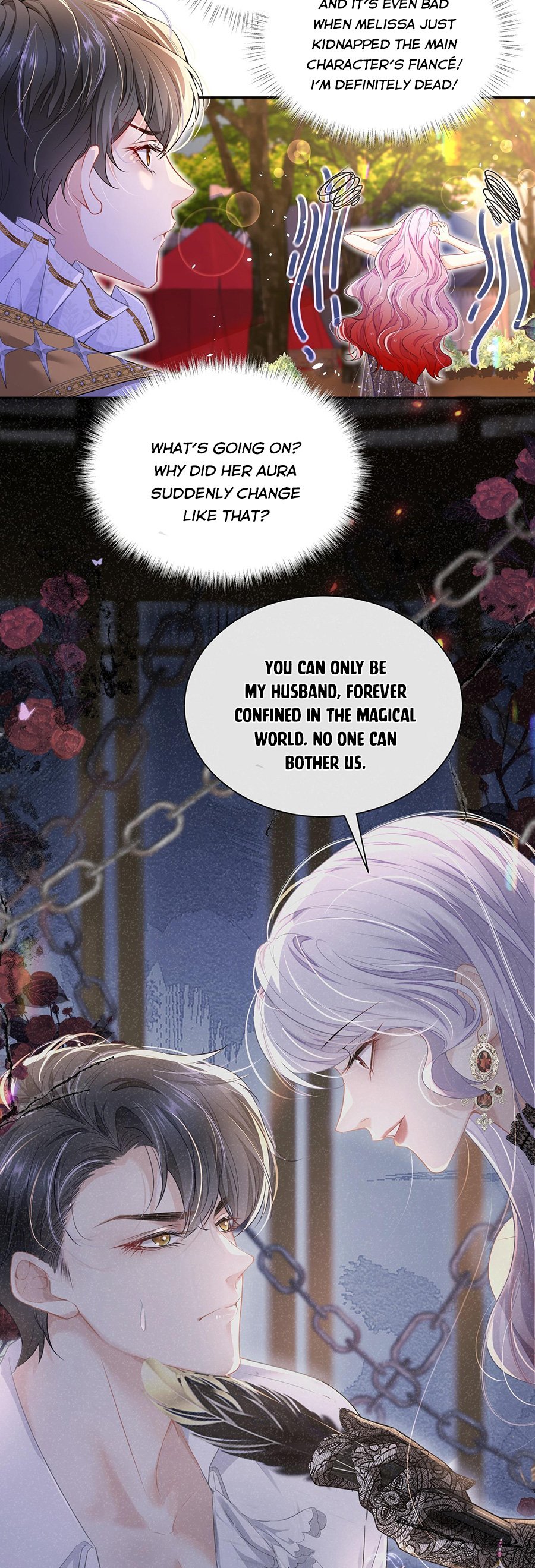 Forcibly Occupy His Highness the Prince chapter 1 page 29