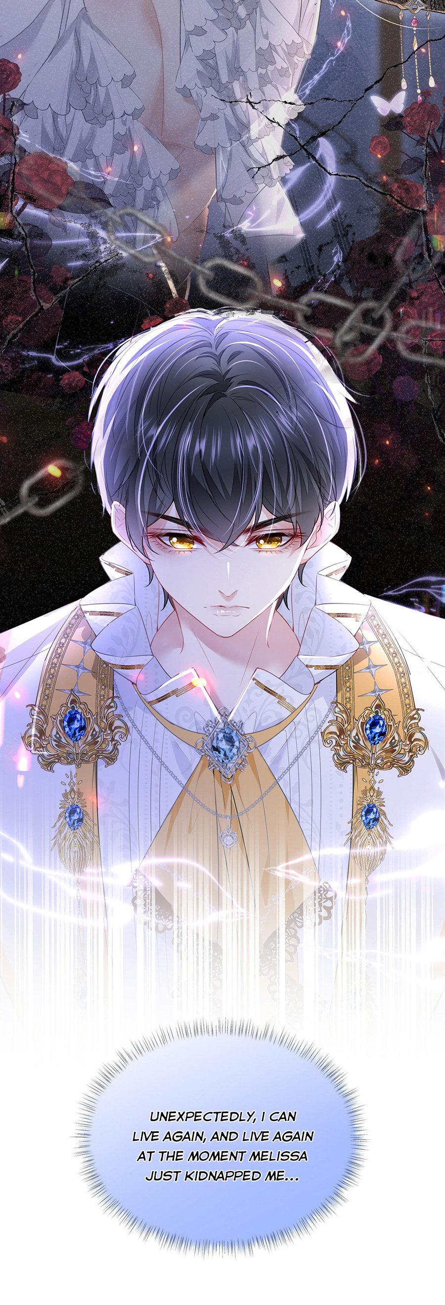 Forcibly Occupy His Highness the Prince chapter 1 page 30