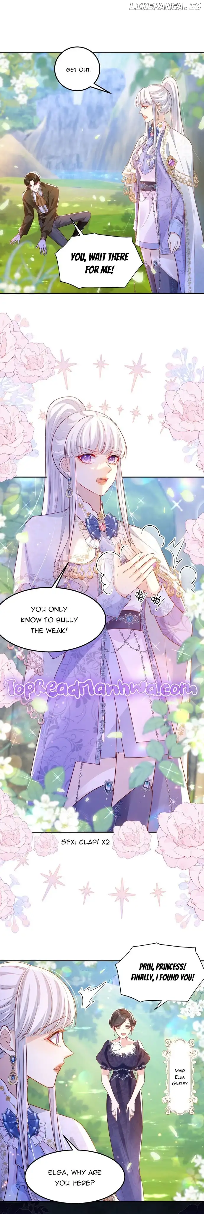 Forcibly Occupy His Highness the Prince chapter 10 page 1