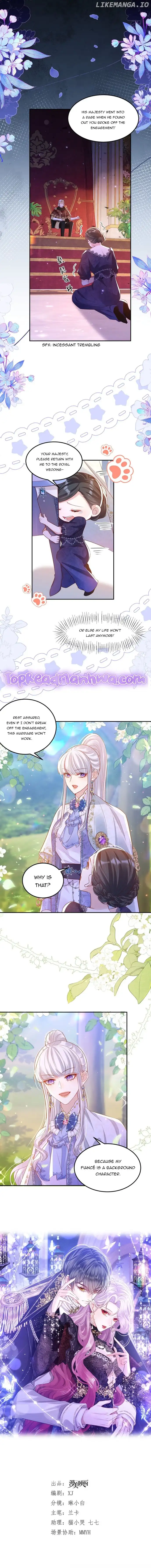 Forcibly Occupy His Highness the Prince chapter 10 page 2