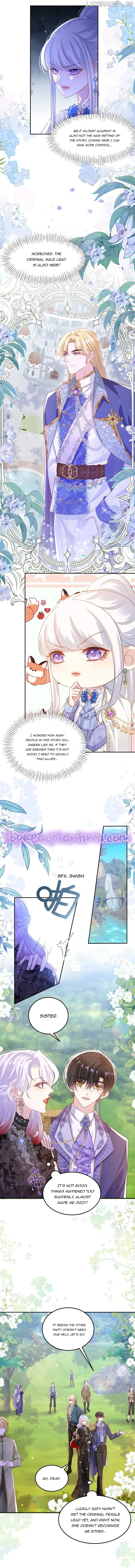 Forcibly Occupy His Highness the Prince chapter 10 page 5