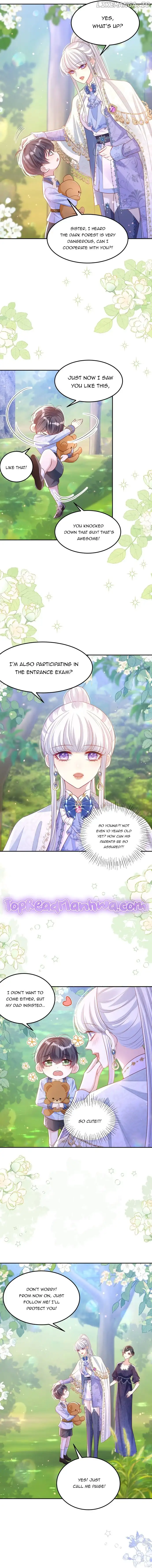 Forcibly Occupy His Highness the Prince chapter 10 page 7