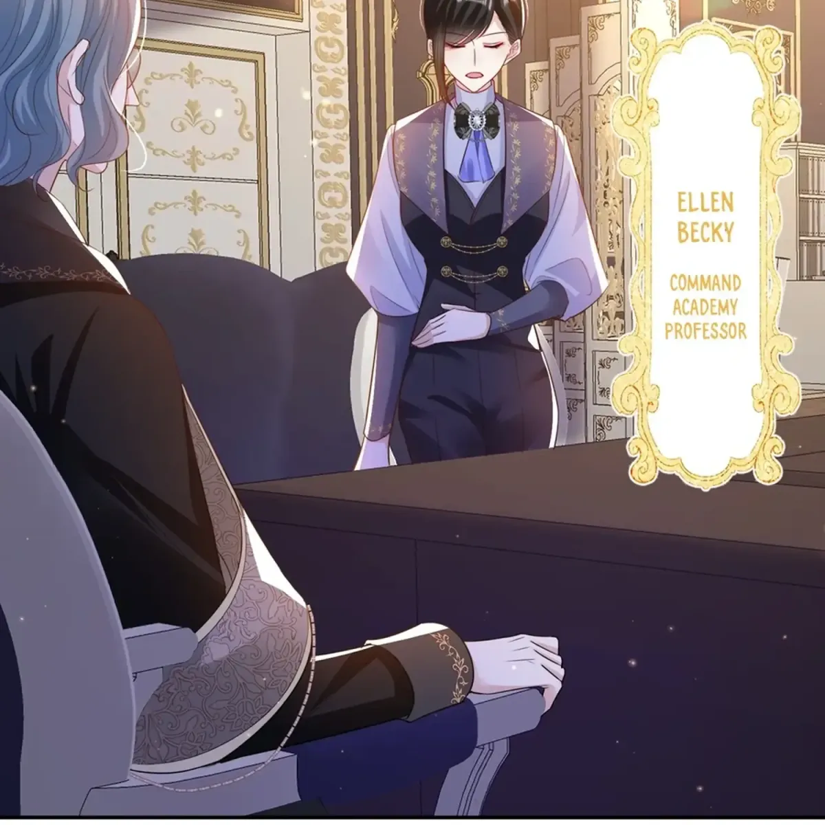 Forcibly Occupy His Highness the Prince chapter 14 page 40