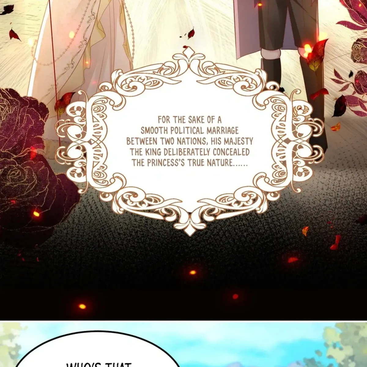 Forcibly Occupy His Highness the Prince chapter 14 page 15