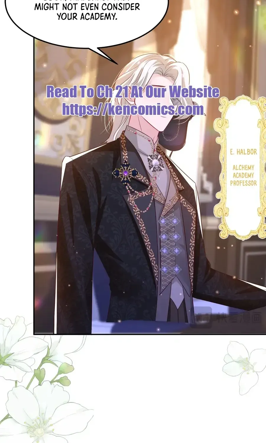 Forcibly Occupy His Highness the Prince chapter 14 page 33