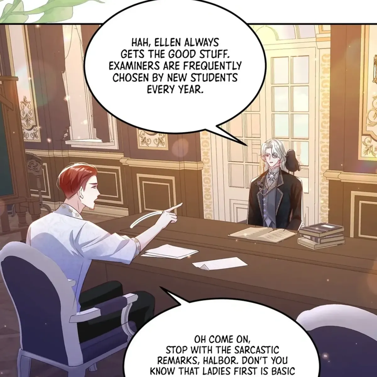 Forcibly Occupy His Highness the Prince chapter 14 page 43