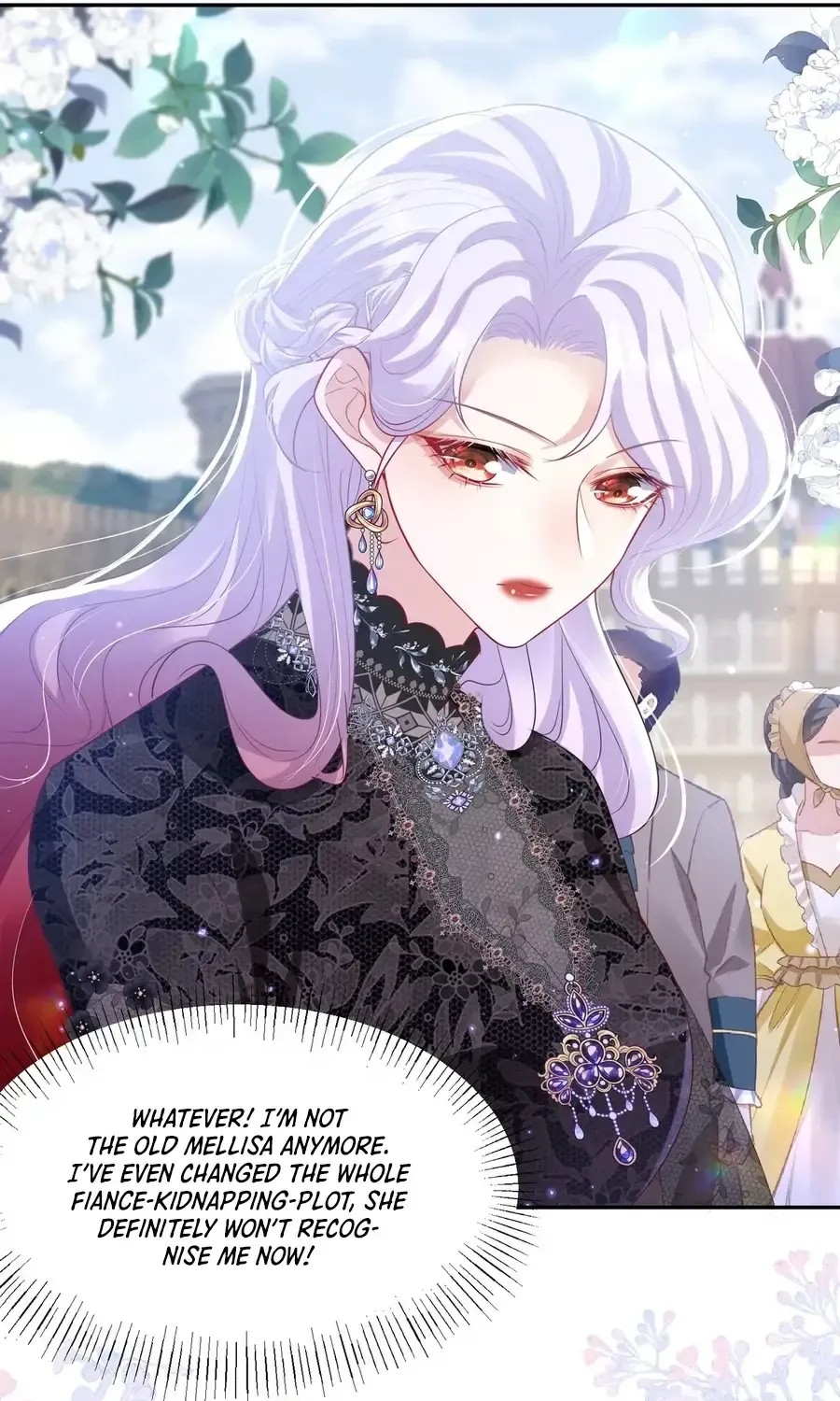 Forcibly Occupy His Highness the Prince chapter 15 page 23