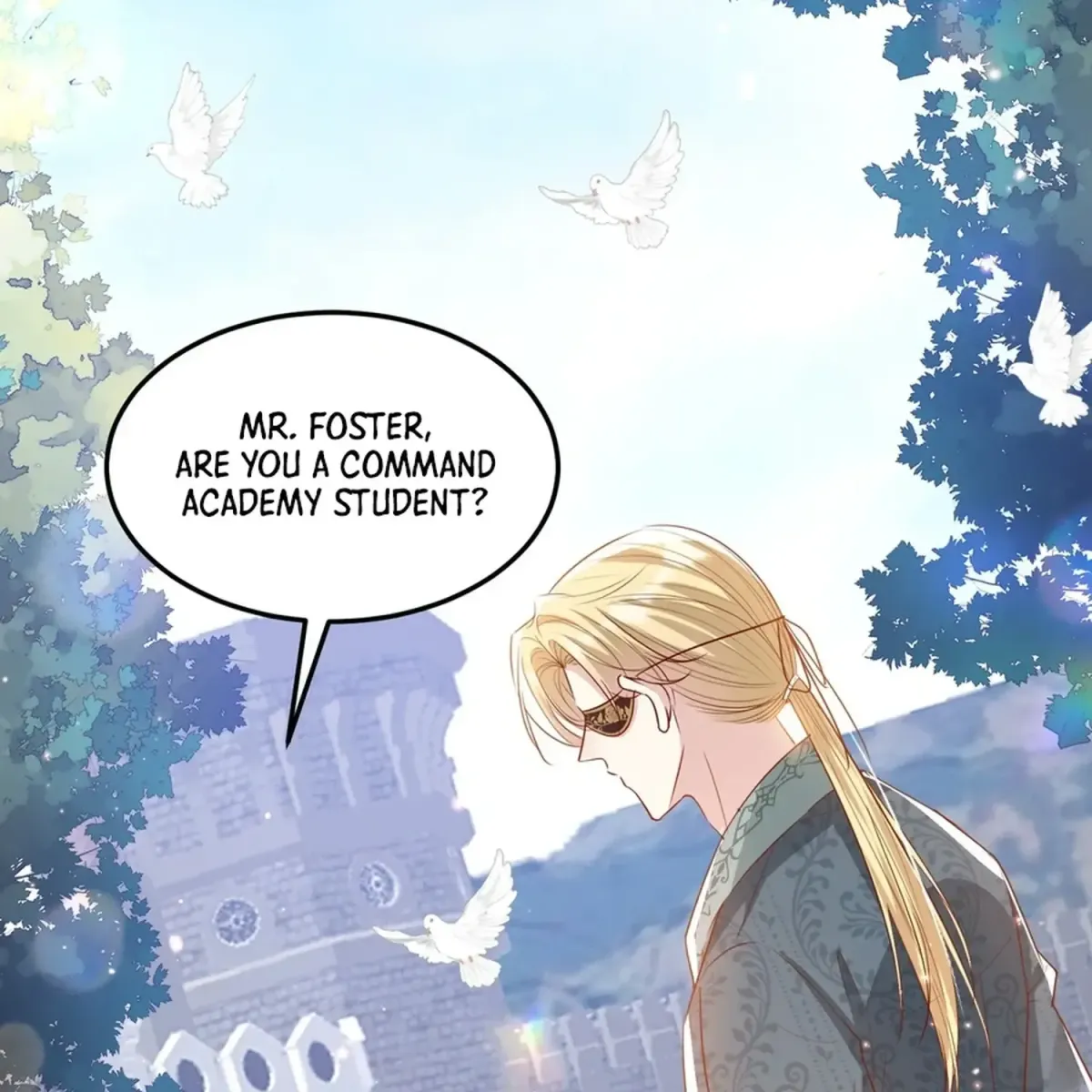 Forcibly Occupy His Highness the Prince chapter 15 page 45