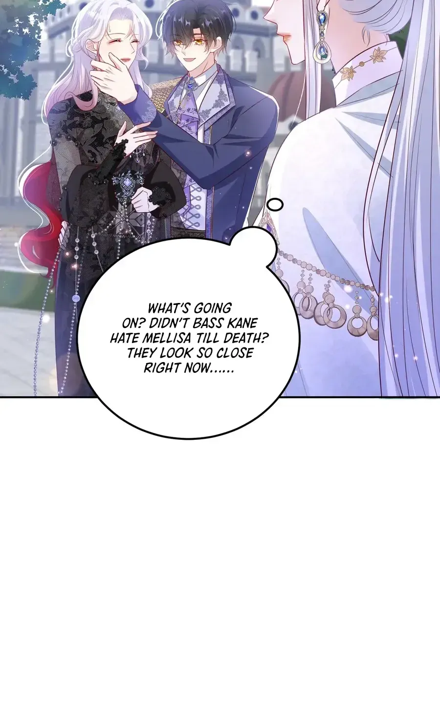 Forcibly Occupy His Highness the Prince chapter 15 page 32