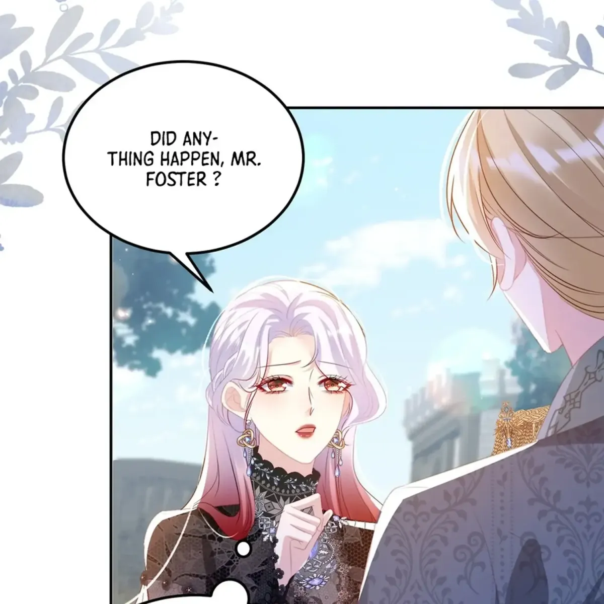 Forcibly Occupy His Highness the Prince chapter 15 page 8
