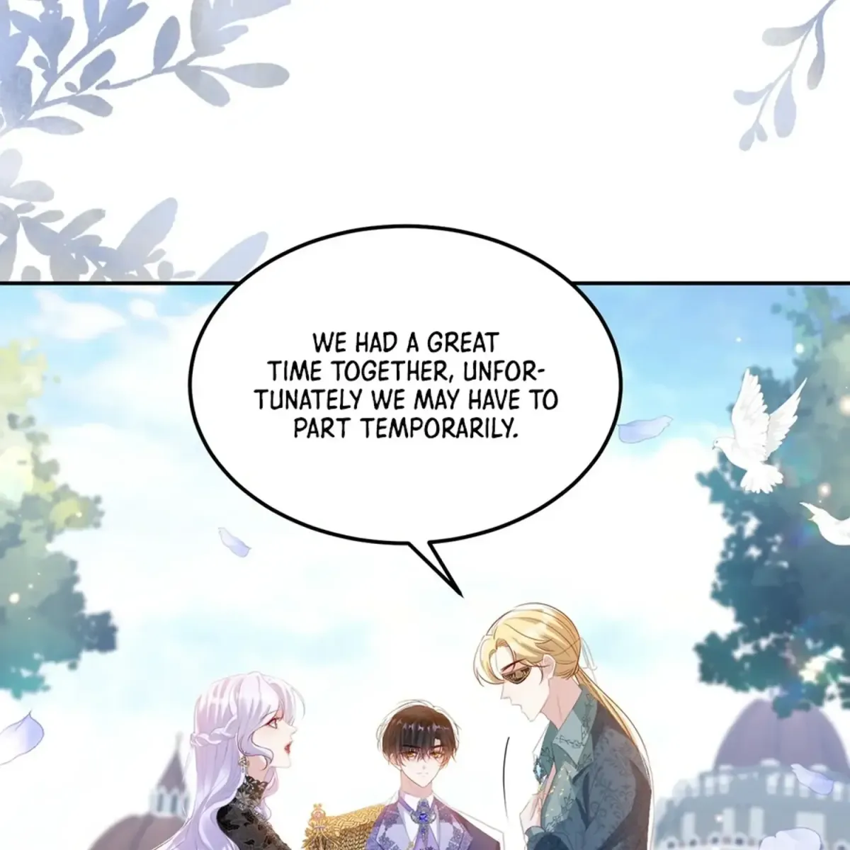 Forcibly Occupy His Highness the Prince chapter 15 page 6