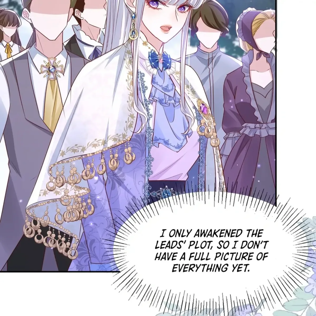 Forcibly Occupy His Highness the Prince chapter 16 page 49