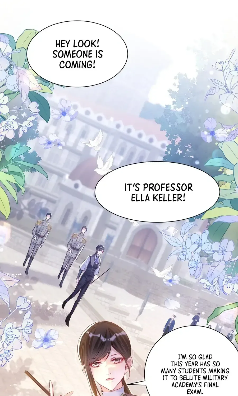 Forcibly Occupy His Highness the Prince chapter 16 page 24