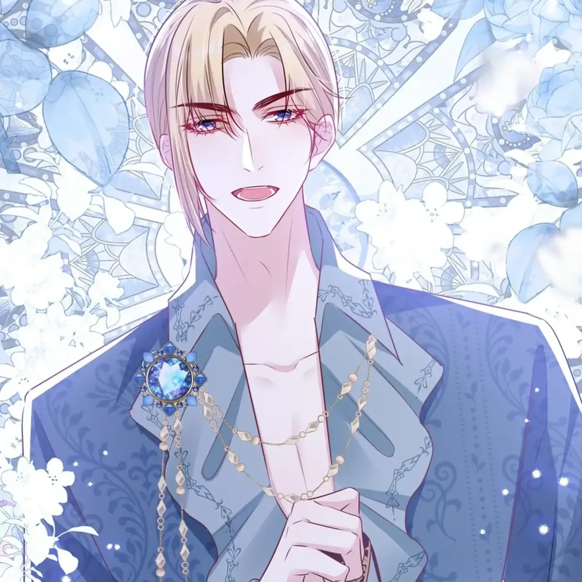 Forcibly Occupy His Highness the Prince chapter 16 page 3