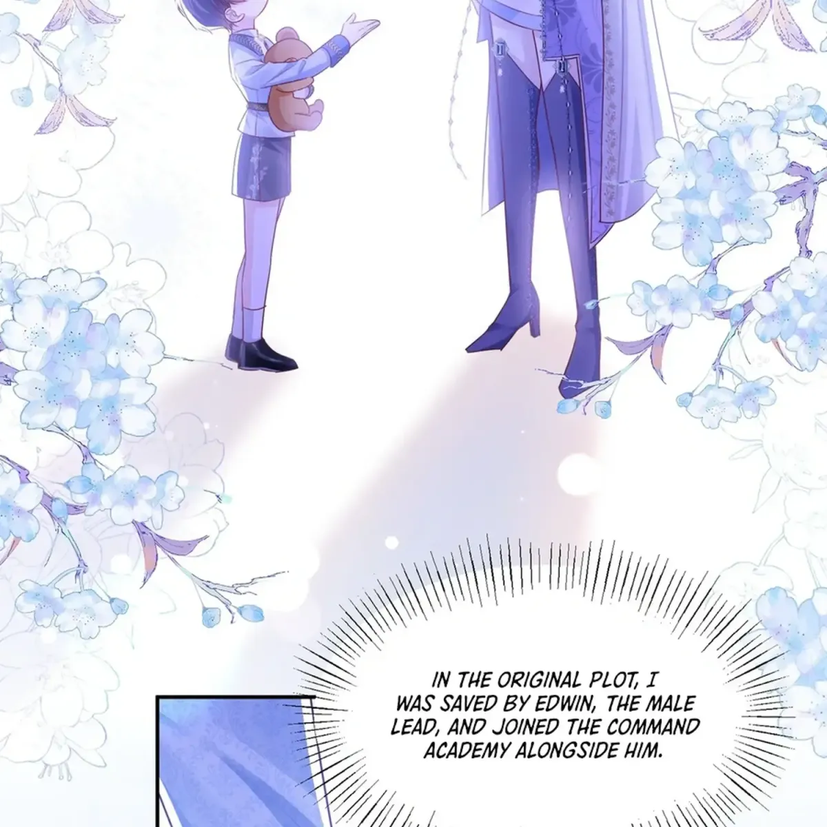 Forcibly Occupy His Highness the Prince chapter 16 page 54