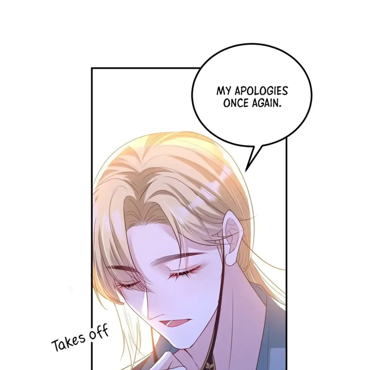 Forcibly Occupy His Highness the Prince chapter 16 page 1
