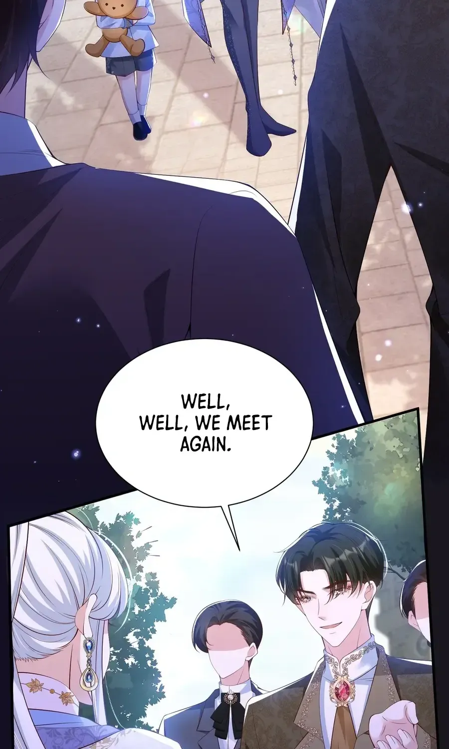 Forcibly Occupy His Highness the Prince chapter 17 page 27
