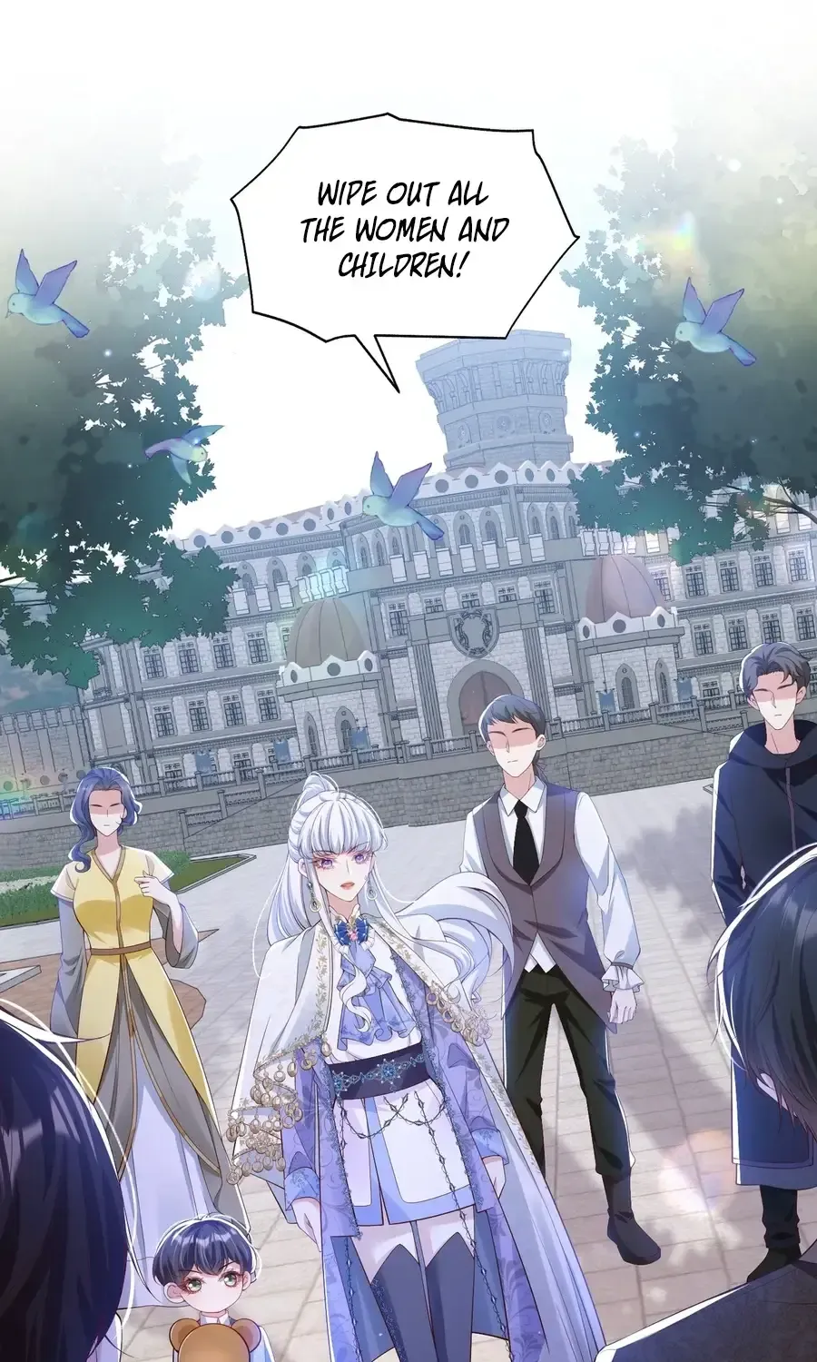 Forcibly Occupy His Highness the Prince chapter 17 page 26