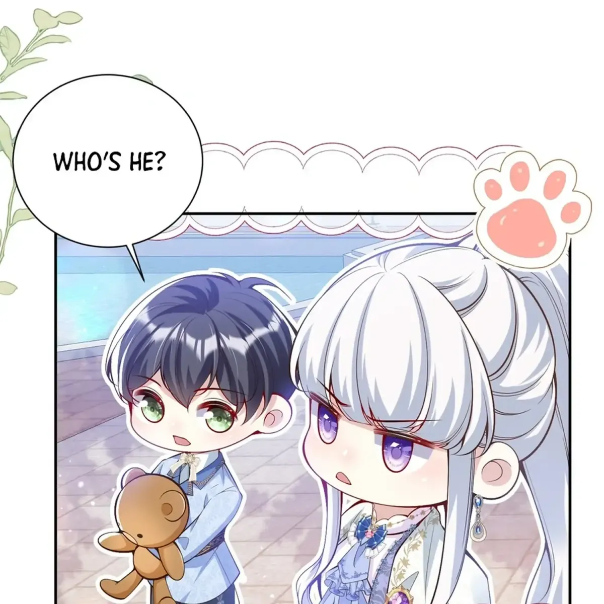 Forcibly Occupy His Highness the Prince chapter 17 page 32