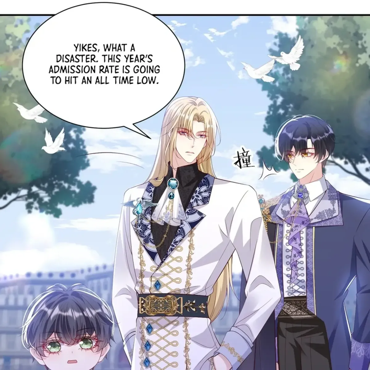 Forcibly Occupy His Highness the Prince chapter 18 page 30