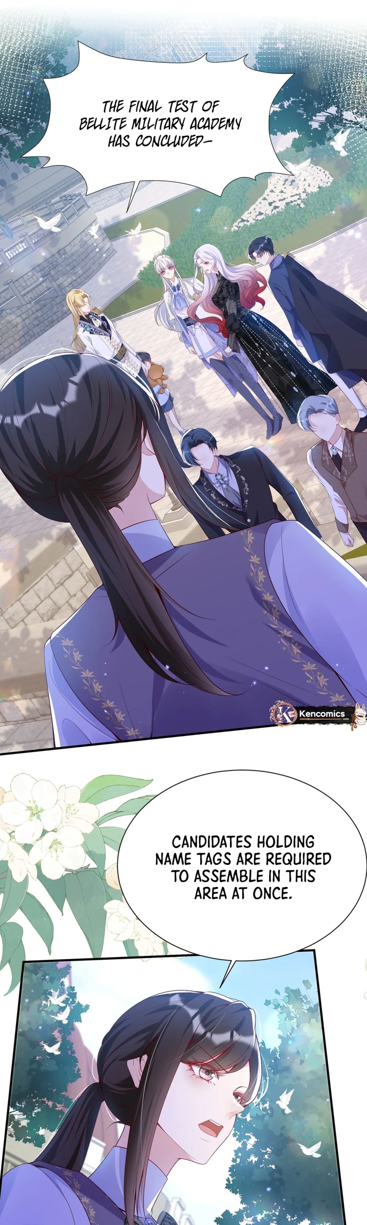Forcibly Occupy His Highness the Prince chapter 19 page 16