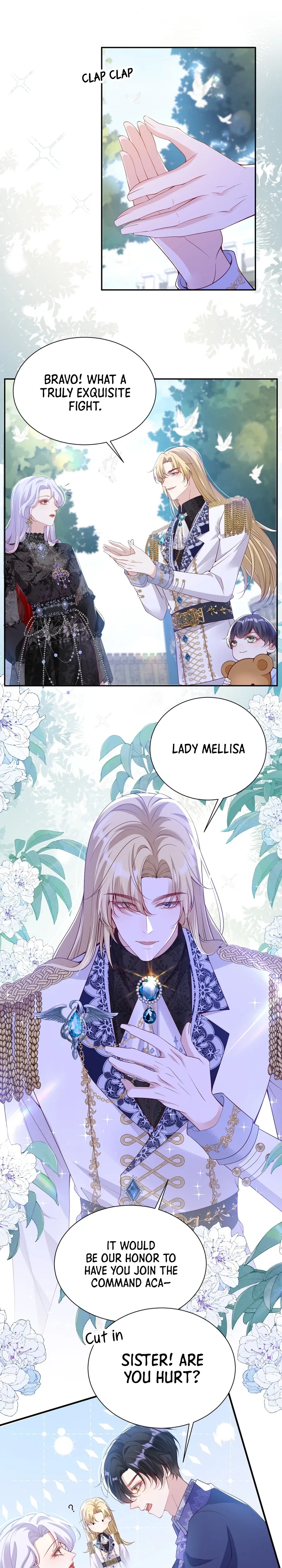 Forcibly Occupy His Highness the Prince chapter 19 page 10