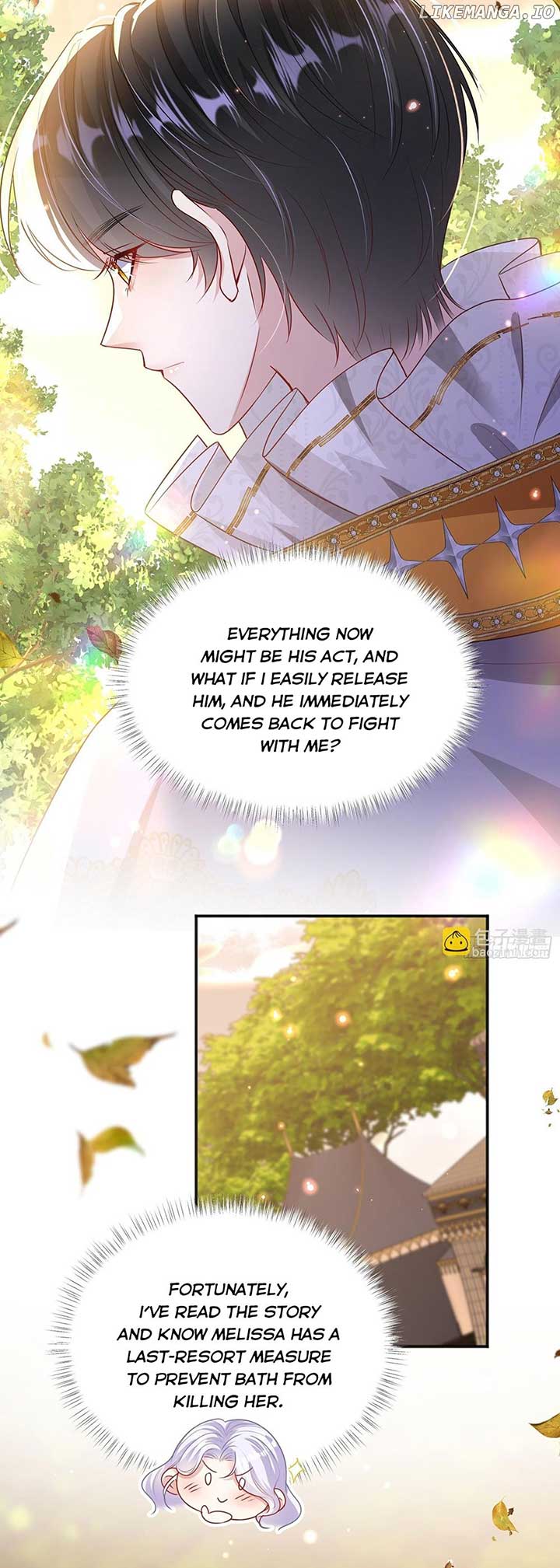 Forcibly Occupy His Highness the Prince chapter 2 page 34