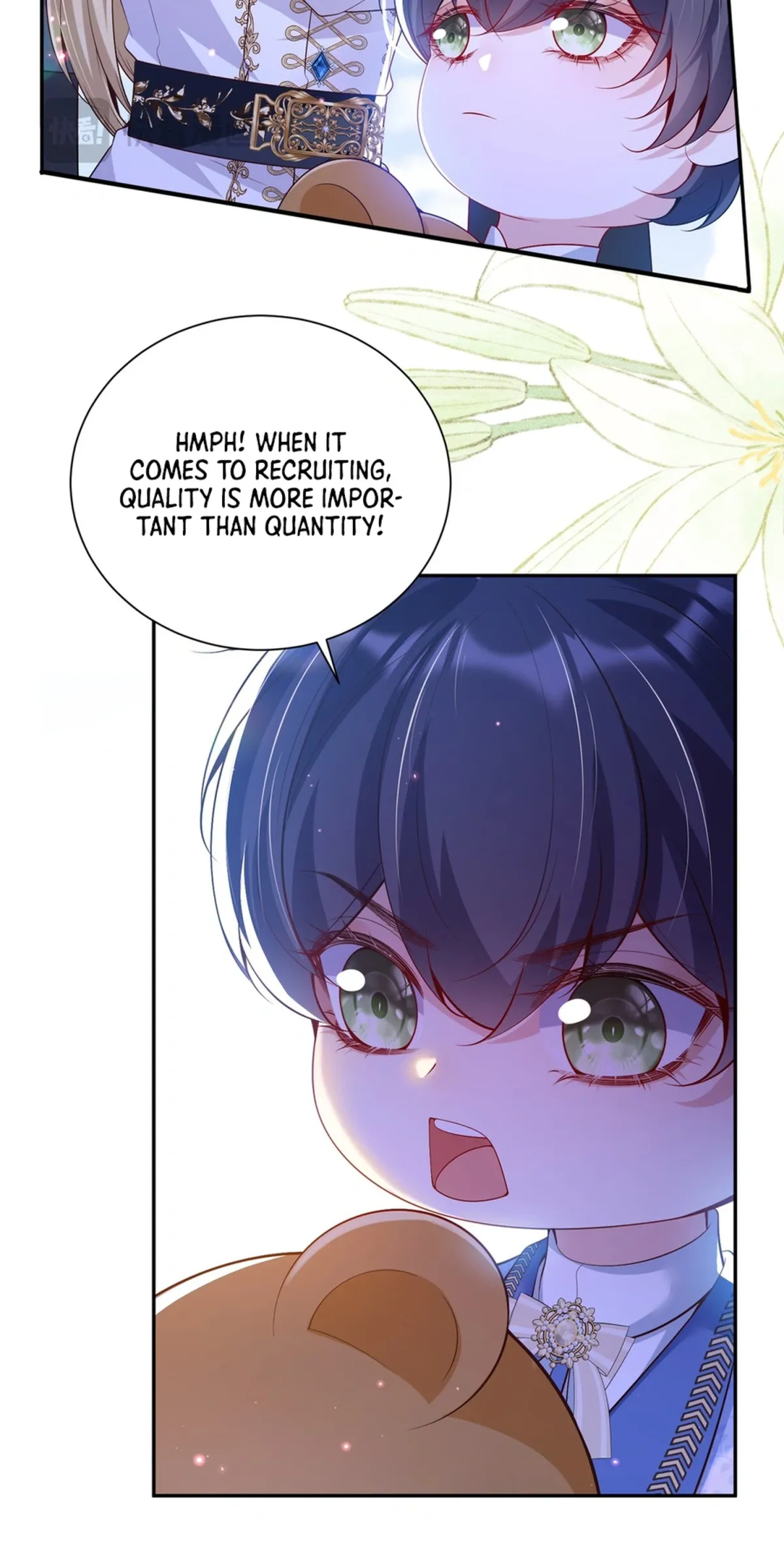 Forcibly Occupy His Highness the Prince chapter 20 page 4