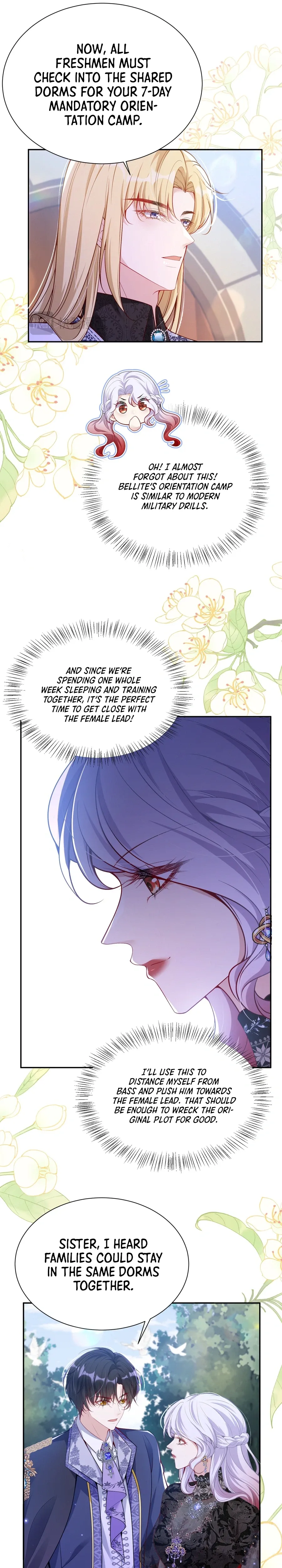 Forcibly Occupy His Highness the Prince chapter 20 page 12