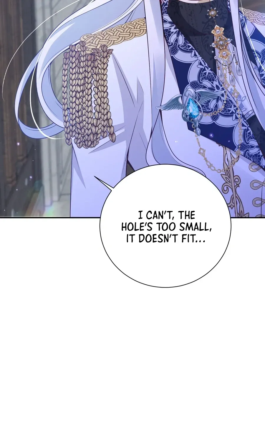 Forcibly Occupy His Highness the Prince chapter 22 page 23