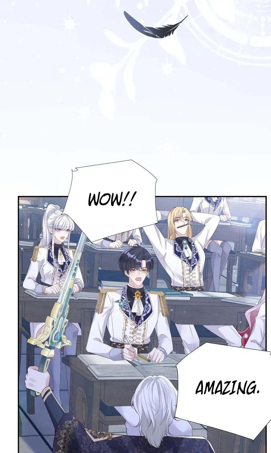 Forcibly Occupy His Highness the Prince chapter 23 page 49