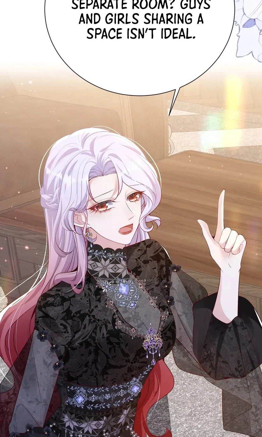 Forcibly Occupy His Highness the Prince chapter 23 page 21