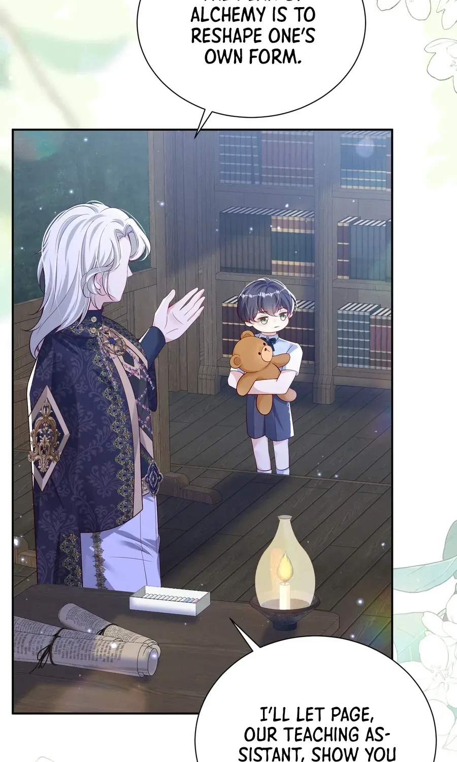 Forcibly Occupy His Highness the Prince chapter 23 page 60