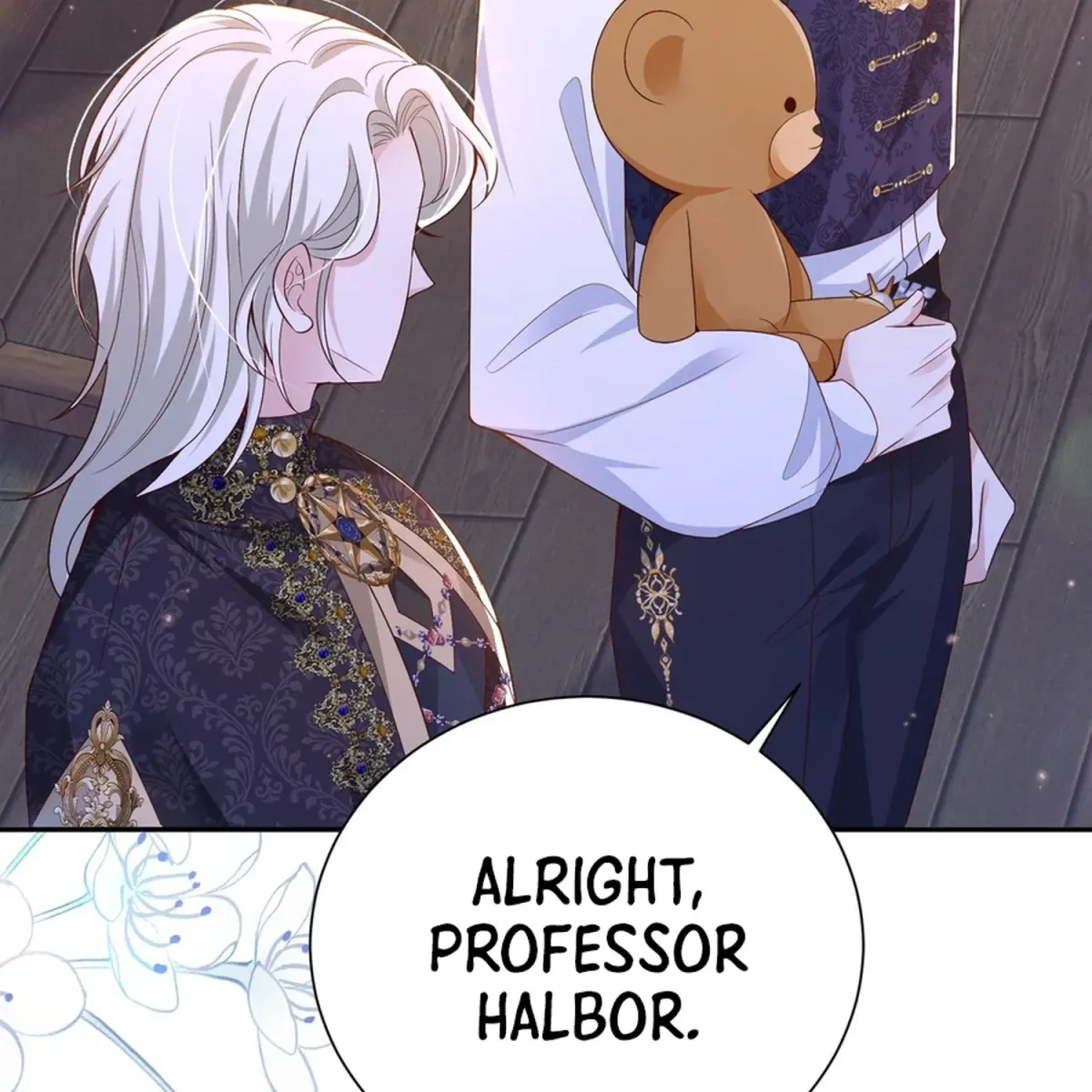 Forcibly Occupy His Highness the Prince chapter 24 page 63