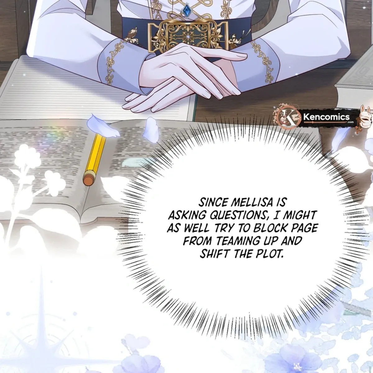 Forcibly Occupy His Highness the Prince chapter 25 page 6