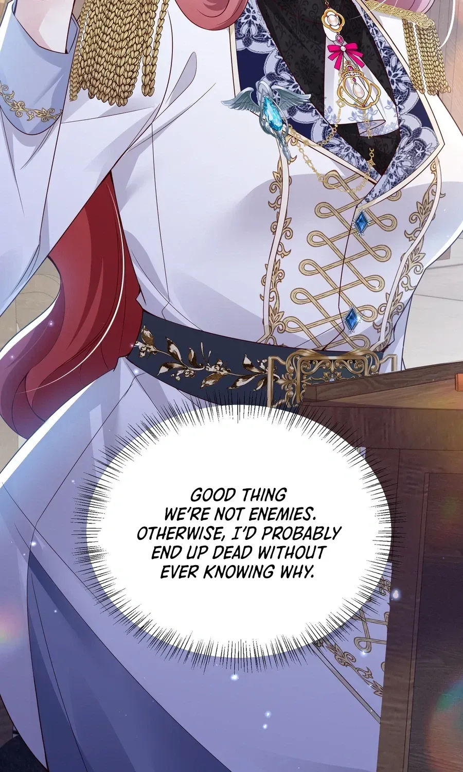 Forcibly Occupy His Highness the Prince chapter 25 page 37