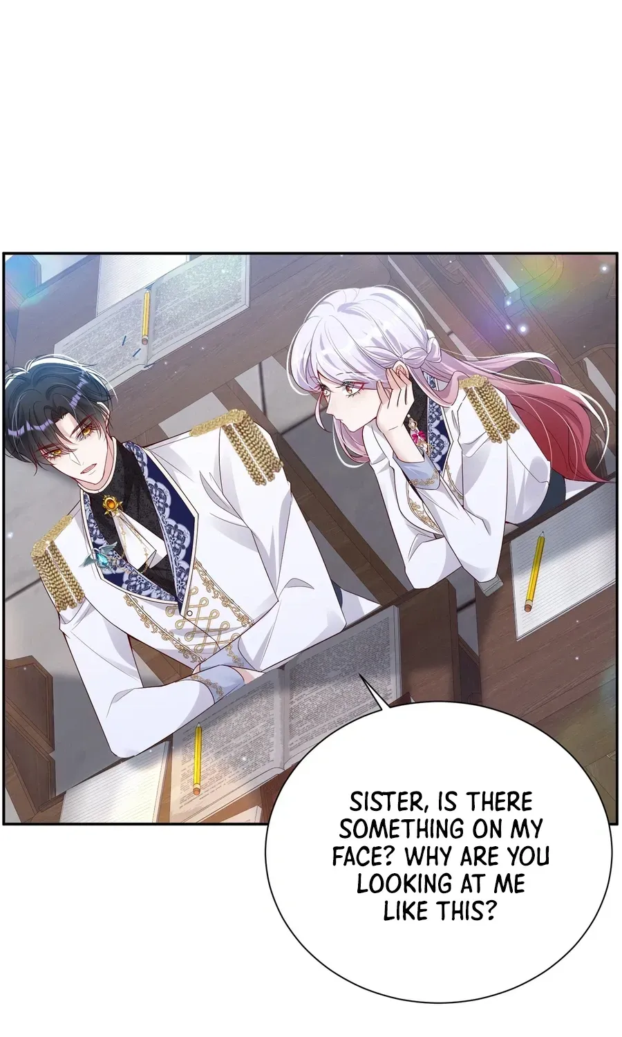 Forcibly Occupy His Highness the Prince chapter 25 page 35